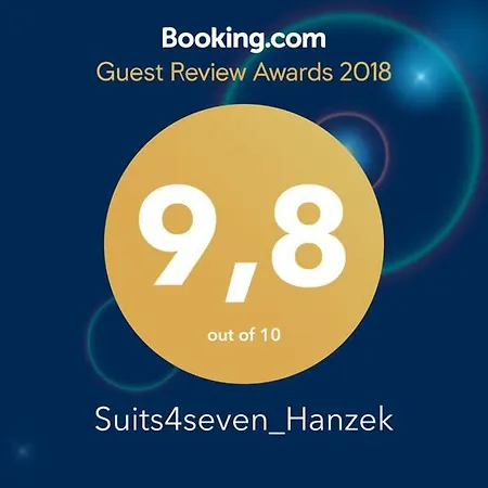 Suits4seven_hanzek Διαμέρισμα Cavtat